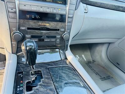 2007 Lexus LS 460 L   - Photo 13 - San Diego, CA 92115