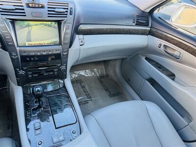 2007 Lexus LS 460 L   - Photo 18 - San Diego, CA 92115