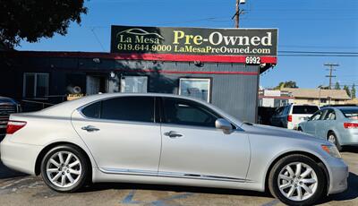 2007 Lexus LS 460 L   - Photo 5 - San Diego, CA 92115
