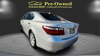2007 Lexus LS 460 L   - Photo 3 - San Diego, CA 92115