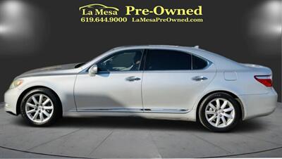 2007 Lexus LS 460 L   - Photo 2 - San Diego, CA 92115