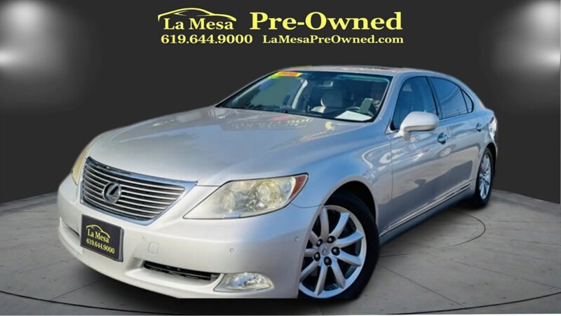 2007 Lexus LS 460 L   - Photo 1 - San Diego, CA 92115