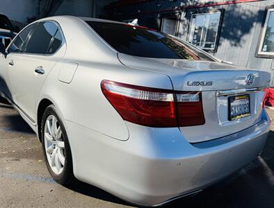 2007 Lexus LS 460 L   - Photo 3 - San Diego, CA 92115