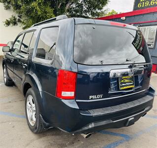 2012 Honda Pilot EX-L   - Photo 3 - San Diego, CA 92115
