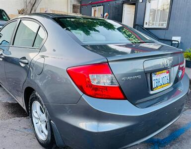 2012 Honda Civic Natural Gas w/Navi  50k Miles - Photo 3 - San Diego, CA 92115