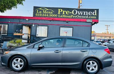 2012 Honda Civic Natural Gas w/Navi  50k Miles - Photo 2 - San Diego, CA 92115