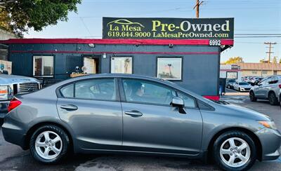 2012 Honda Civic Natural Gas w/Navi  50k Miles - Photo 5 - San Diego, CA 92115