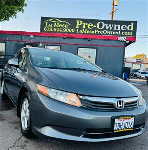 2012 Honda Civic Natural Gas w/Navi  50k Miles - Photo 4 - San Diego, CA 92115
