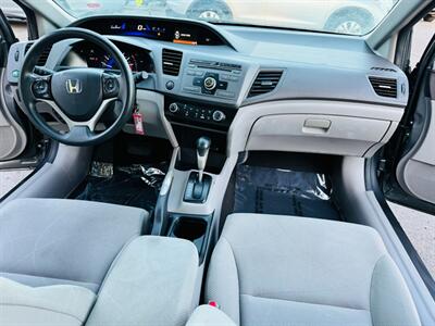 2012 Honda Civic Natural Gas w/Navi  50k Miles - Photo 9 - San Diego, CA 92115