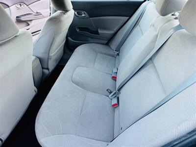 2012 Honda Civic Natural Gas w/Navi  50k Miles - Photo 11 - San Diego, CA 92115