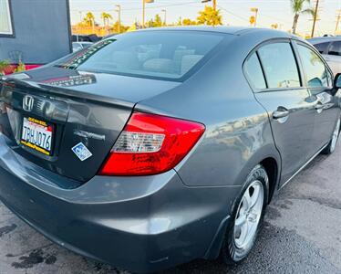 2012 Honda Civic Natural Gas w/Navi  50k Miles - Photo 6 - San Diego, CA 92115