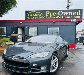 2014 Tesla Model S P85   - Photo 1 - San Diego, CA 92115