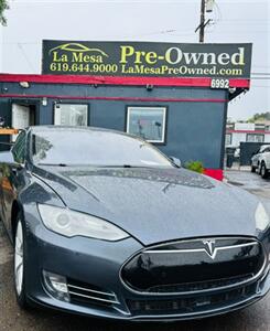 2014 Tesla Model S P85   - Photo 4 - San Diego, CA 92115