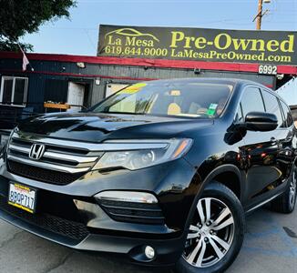 2017 Honda Pilot EX-L   - Photo 1 - San Diego, CA 92115