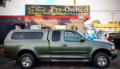 2003 Ford F-150 XLT  4x4 - Photo 2 - San Diego, CA 92115