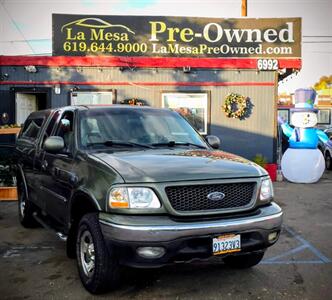 2003 Ford F-150 XLT  4x4 - Photo 4 - San Diego, CA 92115
