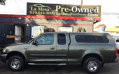 2003 Ford F-150 XLT  4x4 - Photo 5 - San Diego, CA 92115