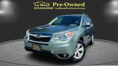 2015 Subaru Forester 2.5i Limited  45k Miles - Photo 1 - San Diego, CA 92115