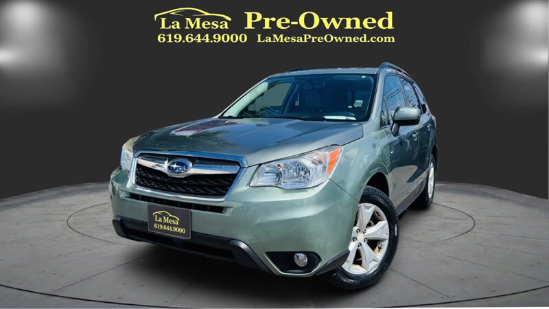 2015 Subaru Forester 2.5i Limited  45k Miles - Photo 1 - San Diego, CA 92115