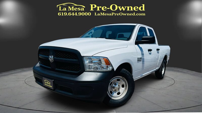 2017 RAM 1500 Tradesman   - Photo 1 - San Diego, CA 92115