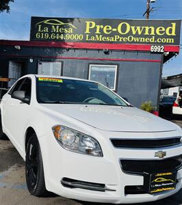 2009 Chevrolet Malibu LS  One Owner 61 Miles - Photo 4 - San Diego, CA 92115