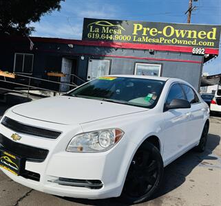 2009 Chevrolet Malibu LS  One Owner 61 Miles - Photo 1 - San Diego, CA 92115