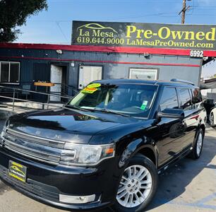 2013 Ford Flex SEL  AWD - Photo 1 - San Diego, CA 92115