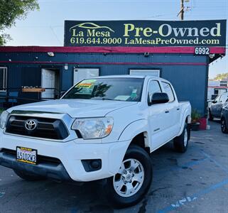 2015 Toyota Tacoma PreRunner   - Photo 1 - San Diego, CA 92115