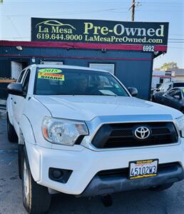 2015 Toyota Tacoma PreRunner   - Photo 4 - San Diego, CA 92115