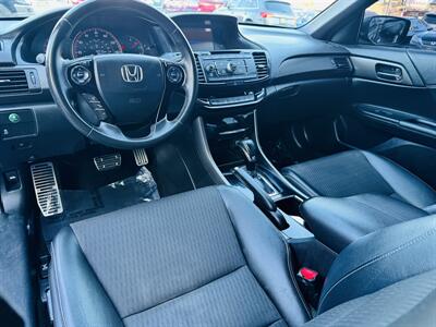 2017 Honda Accord Sport   - Photo 17 - San Diego, CA 92115
