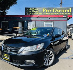 2013 Honda Accord Sport  87k - Photo 1 - San Diego, CA 92115