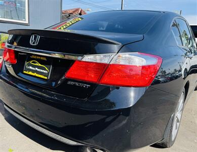 2013 Honda Accord Sport  87k - Photo 6 - San Diego, CA 92115