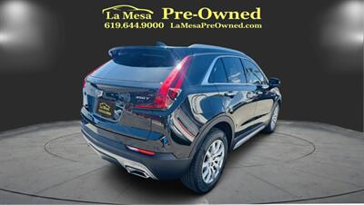 2023 Cadillac XT4 Premium Luxury   - Photo 6 - San Diego, CA 92115