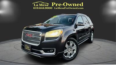 2015 GMC Acadia Denali SUV