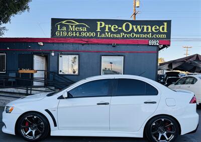 2013 Mitsubishi Lancer MR  EVOLUSION - Photo 2 - San Diego, CA 92115