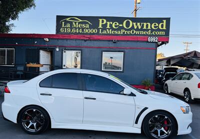 2013 Mitsubishi Lancer MR  EVOLUSION - Photo 5 - San Diego, CA 92115