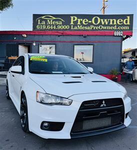 2013 Mitsubishi Lancer MR  EVOLUSION - Photo 4 - San Diego, CA 92115