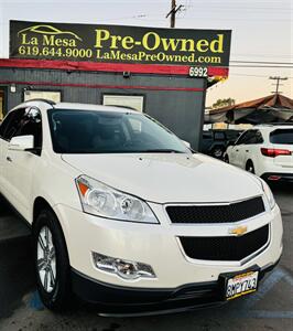 2011 Chevrolet Traverse LT   - Photo 4 - San Diego, CA 92115