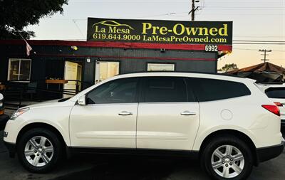 2011 Chevrolet Traverse LT   - Photo 2 - San Diego, CA 92115