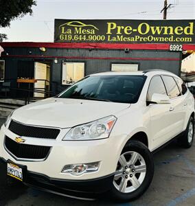 2011 Chevrolet Traverse LT  