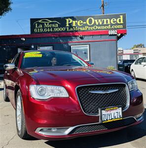 2016 Chrysler 300C   - Photo 4 - San Diego, CA 92115