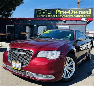 2016 Chrysler 300C   - Photo 1 - San Diego, CA 92115