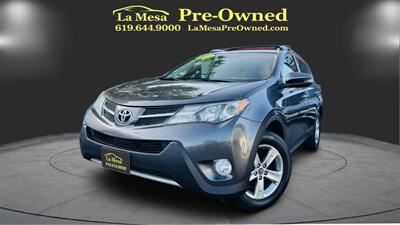 2015 Toyota RAV4 XLE   - Photo 1 - San Diego, CA 92115