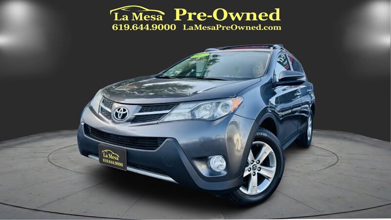 2015 Toyota RAV4 XLE   - Photo 1 - San Diego, CA 92115