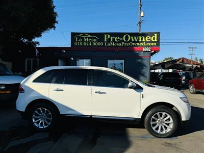 2012 Lincoln MKX   - Photo 5 - San Diego, CA 92115