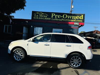 2012 Lincoln MKX   - Photo 2 - San Diego, CA 92115