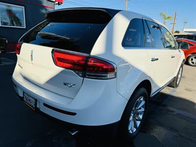 2012 Lincoln MKX   - Photo 6 - San Diego, CA 92115