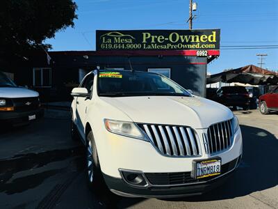 2012 Lincoln MKX   - Photo 4 - San Diego, CA 92115