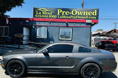 2008 Ford Mustang V6 Premium   - Photo 2 - San Diego, CA 92115