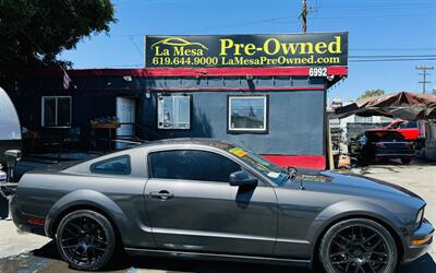 2008 Ford Mustang V6 Premium   - Photo 5 - San Diego, CA 92115